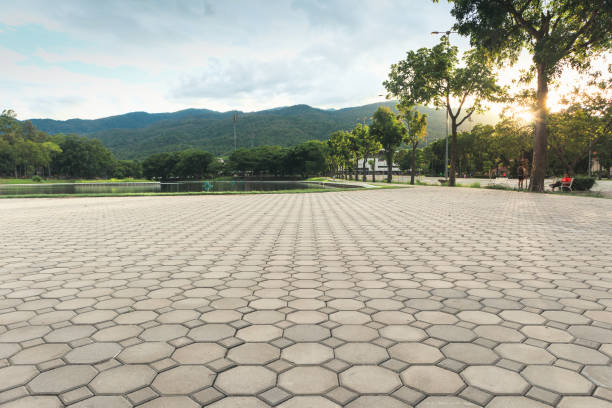 Best Cobblestone Driveway Pavers  in Santa Claus, IN