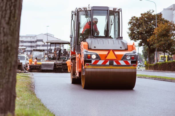 Best Commercial Driveway Pavers  in Santa Claus, IN