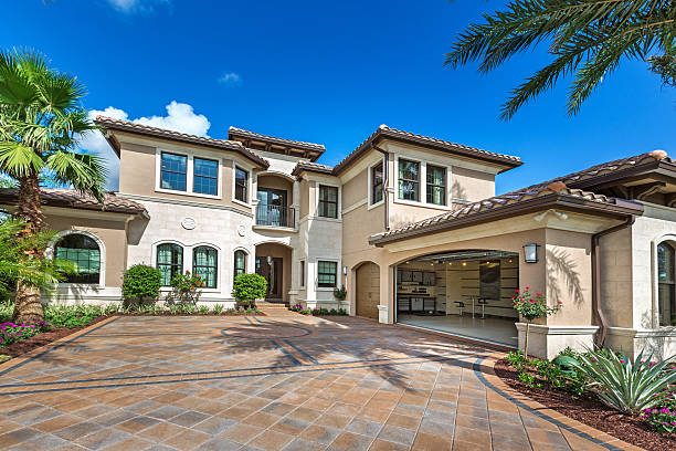 Best Interlocking Driveway Pavers  in Santa Claus, IN