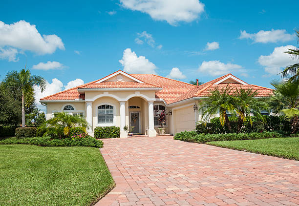 Best Concrete Paver Driveway  in Santa Claus, IN